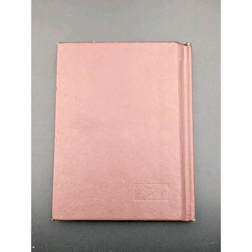 The Prophet by Kahlil Gibran, 1995 hardcover Pocket Edition 65th Printing